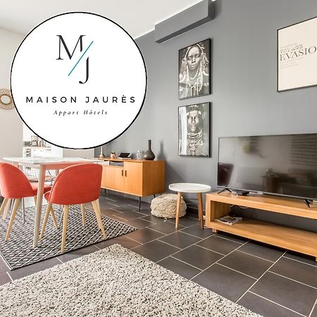 La Maison Jaures - L'Ethnique Liévin Exteriér fotografie