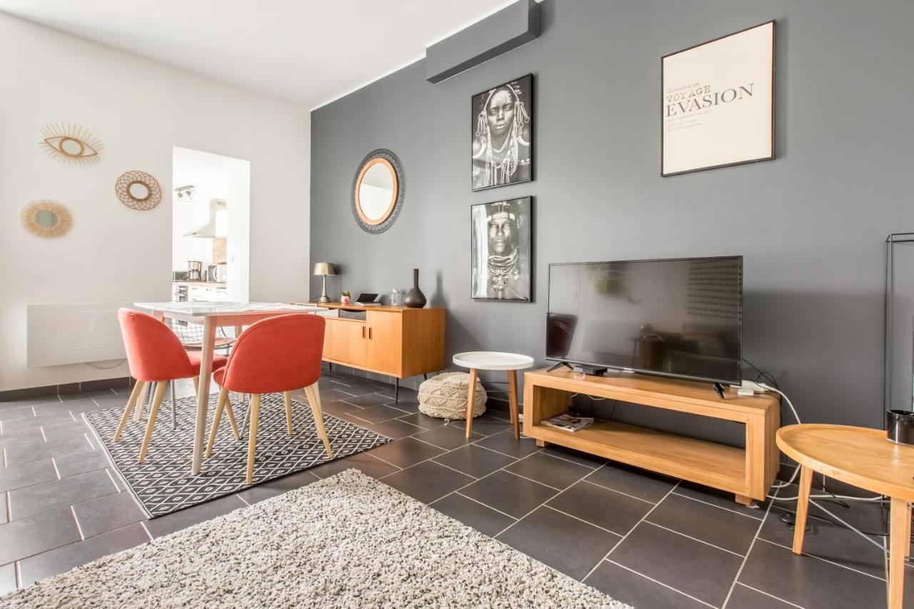 La Maison Jaures - L'Ethnique Liévin Exteriér fotografie