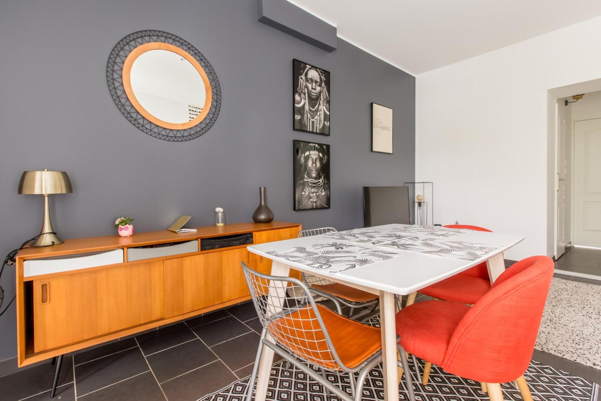 La Maison Jaures - L'Ethnique Liévin Exteriér fotografie