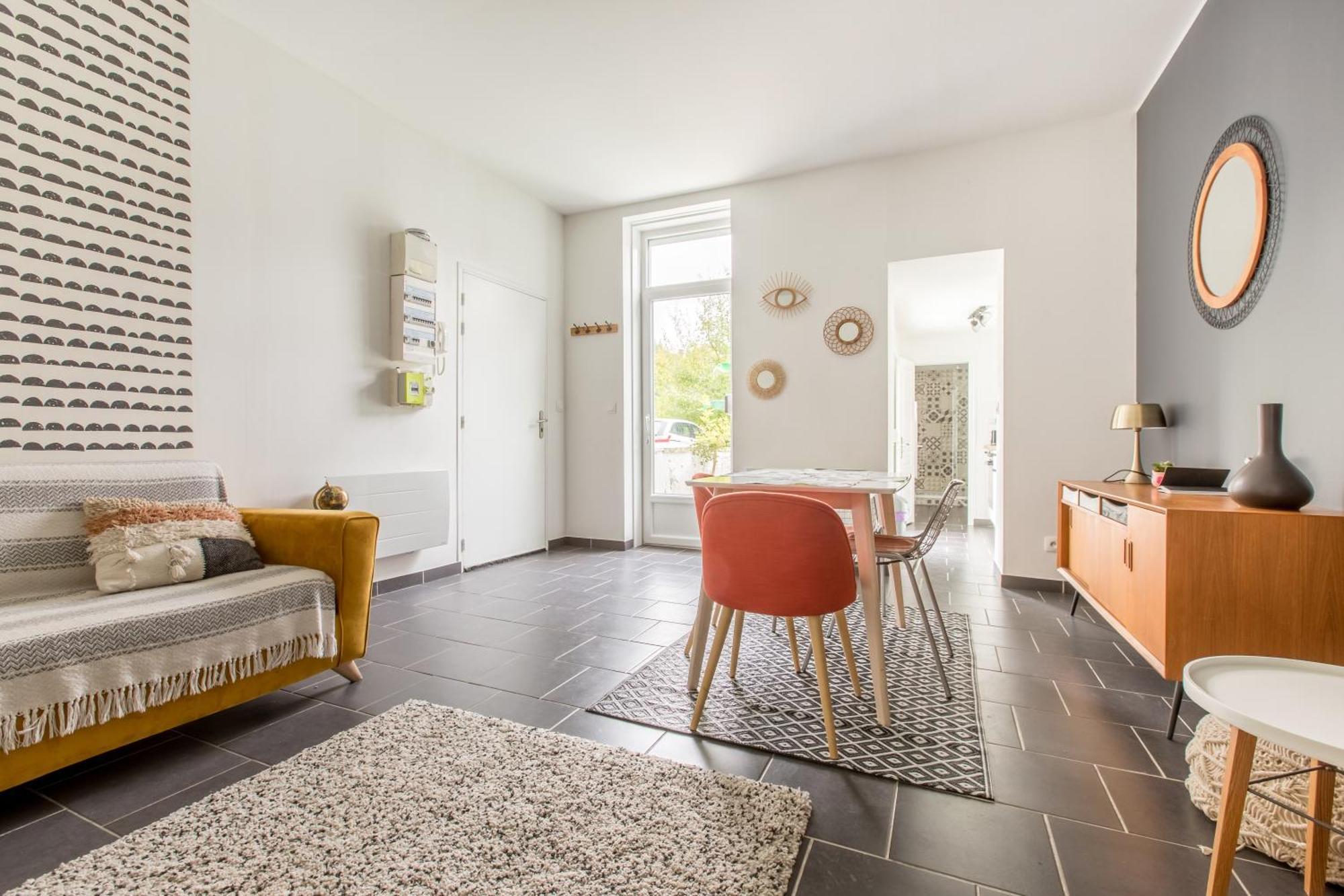 La Maison Jaures - L'Ethnique Liévin Exteriér fotografie