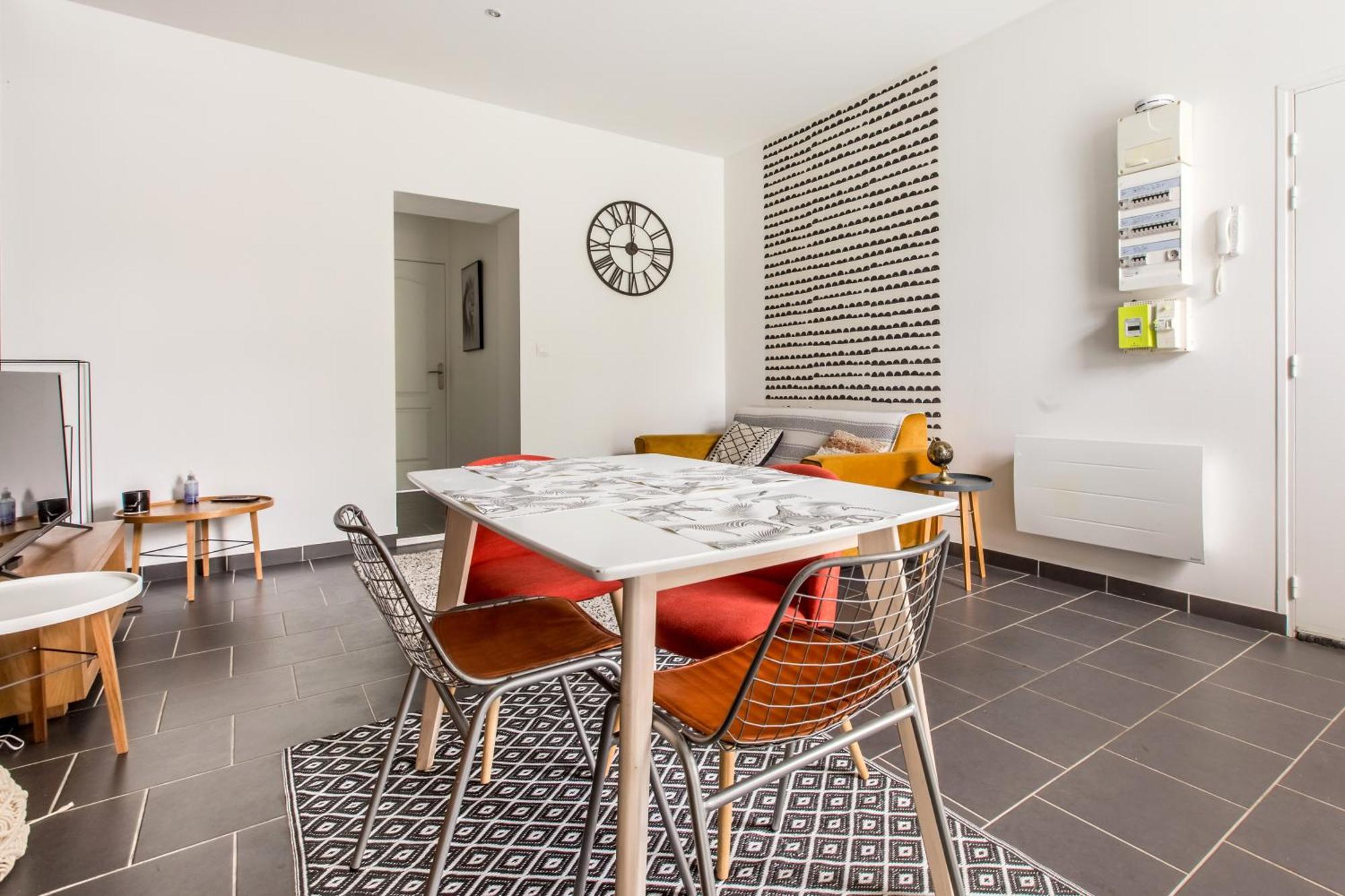 La Maison Jaures - L'Ethnique Liévin Exteriér fotografie