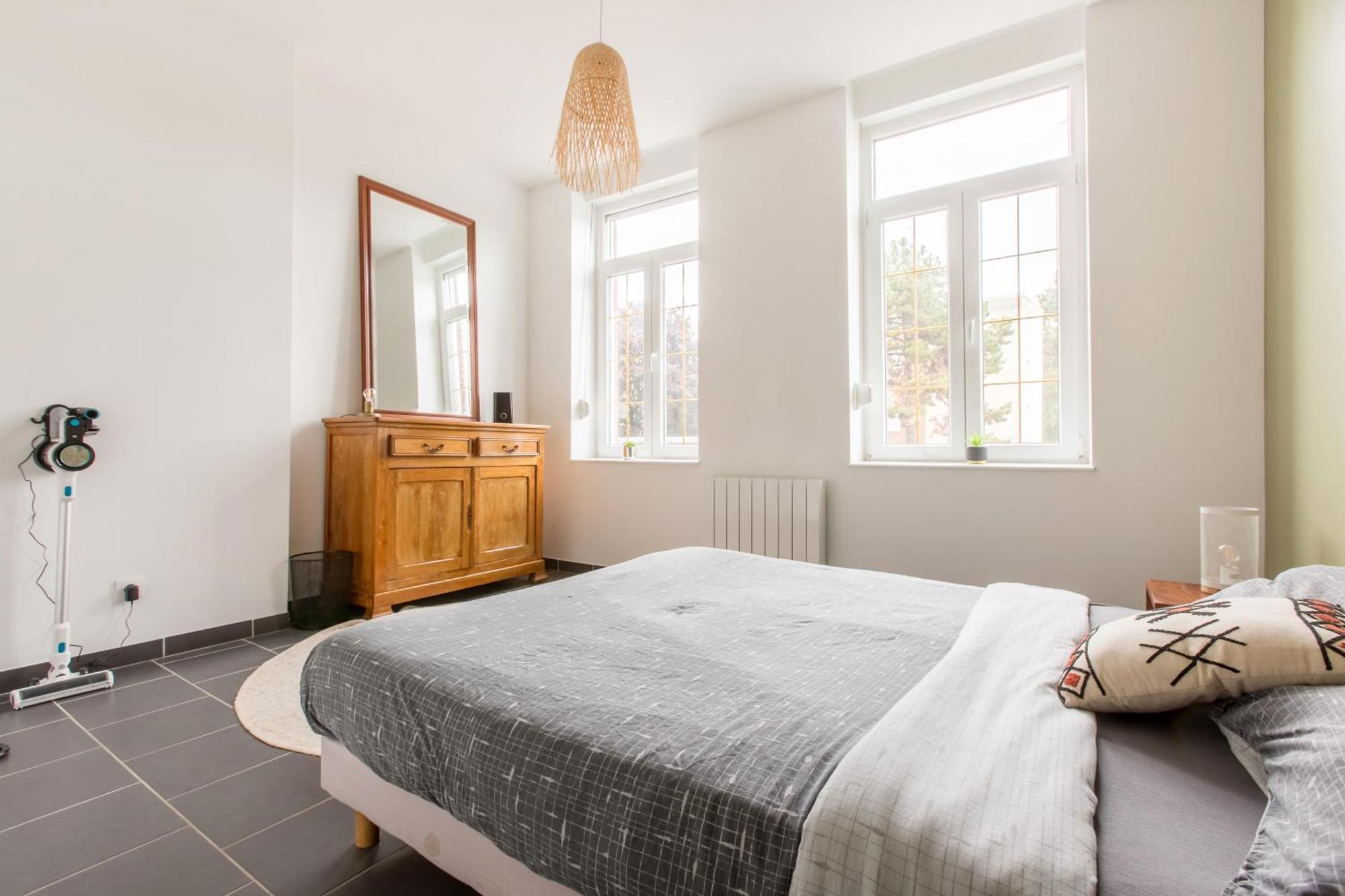 La Maison Jaures - L'Ethnique Liévin Exteriér fotografie