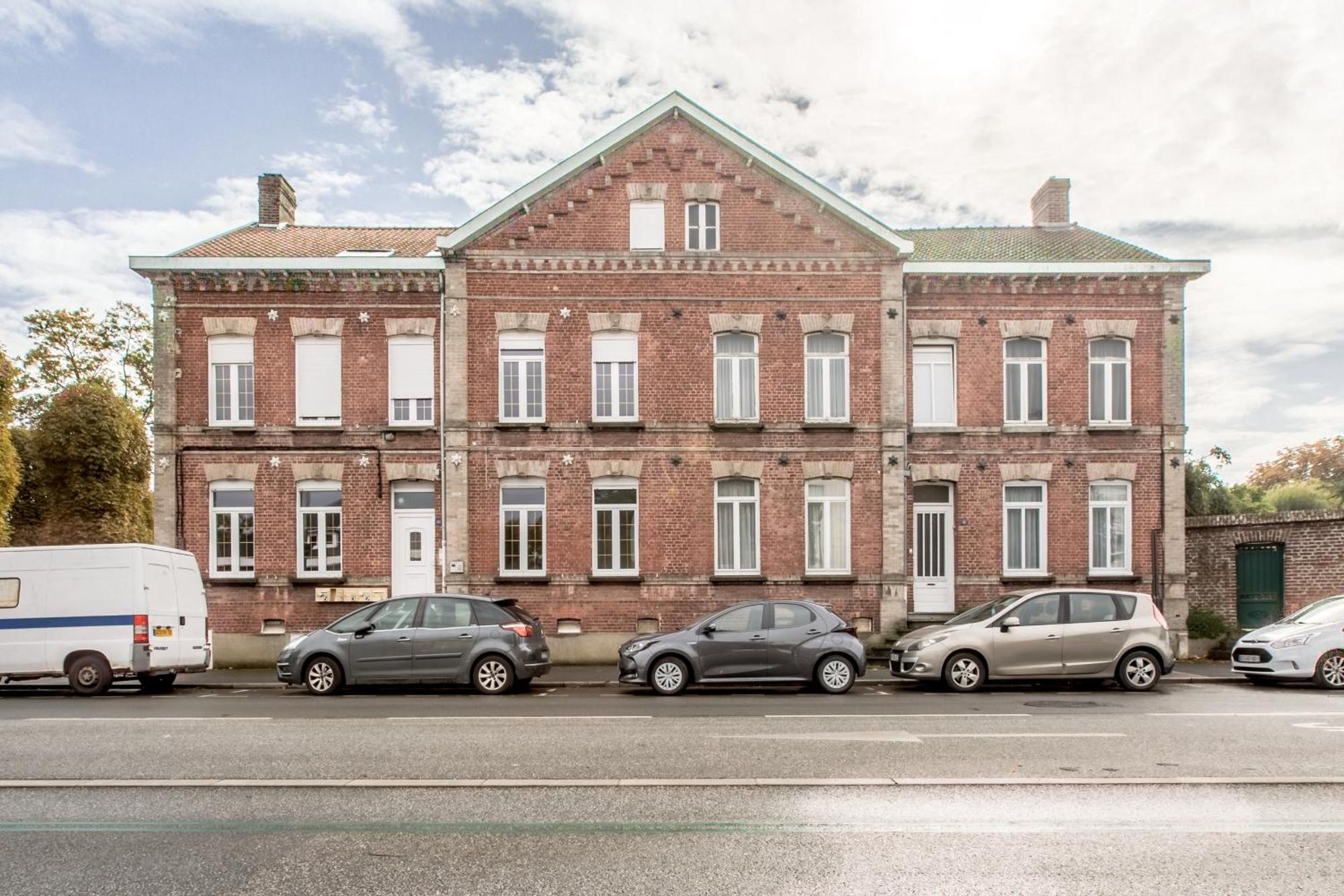 La Maison Jaures - L'Ethnique Liévin Exteriér fotografie