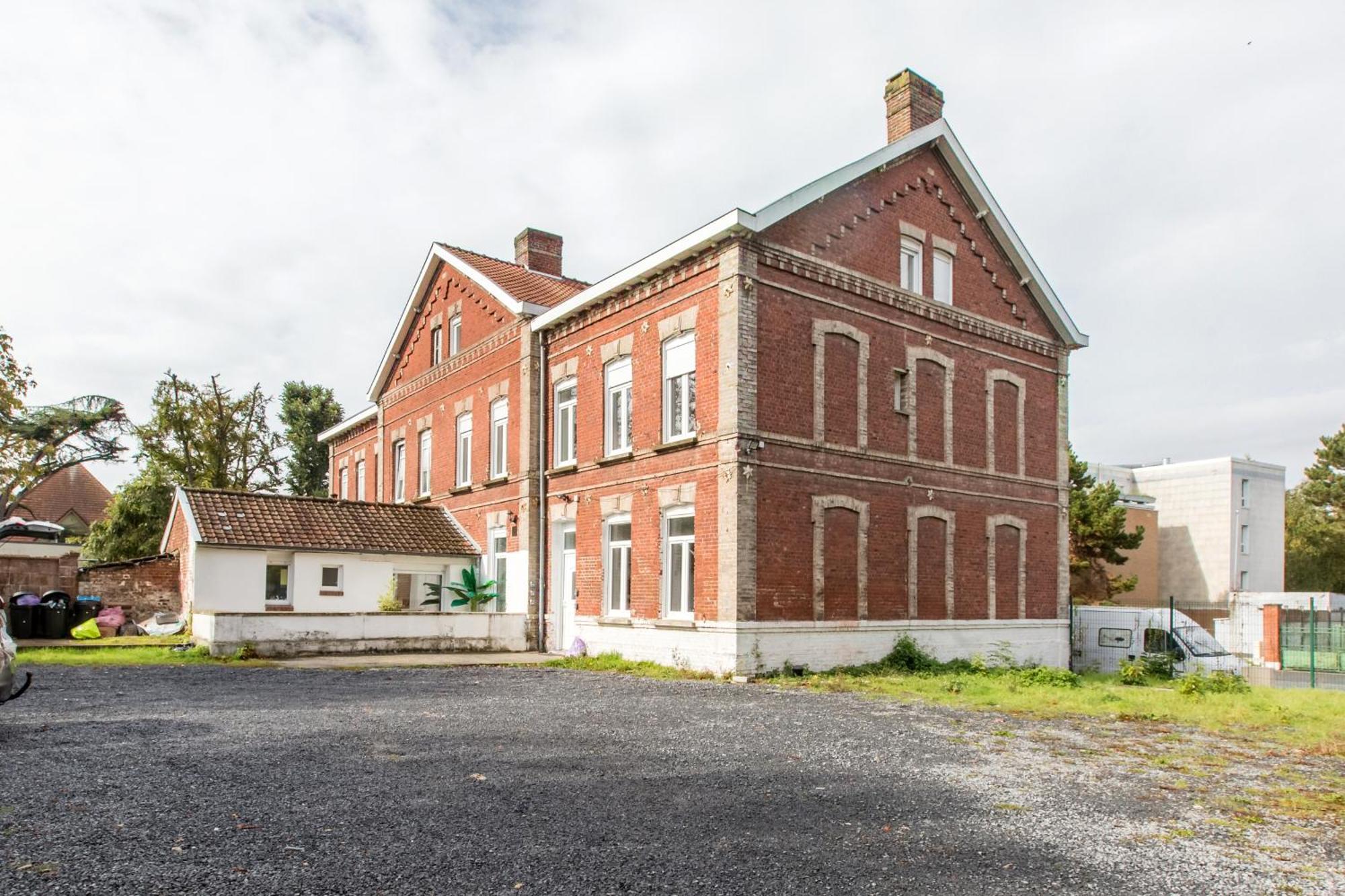La Maison Jaures - L'Ethnique Liévin Exteriér fotografie