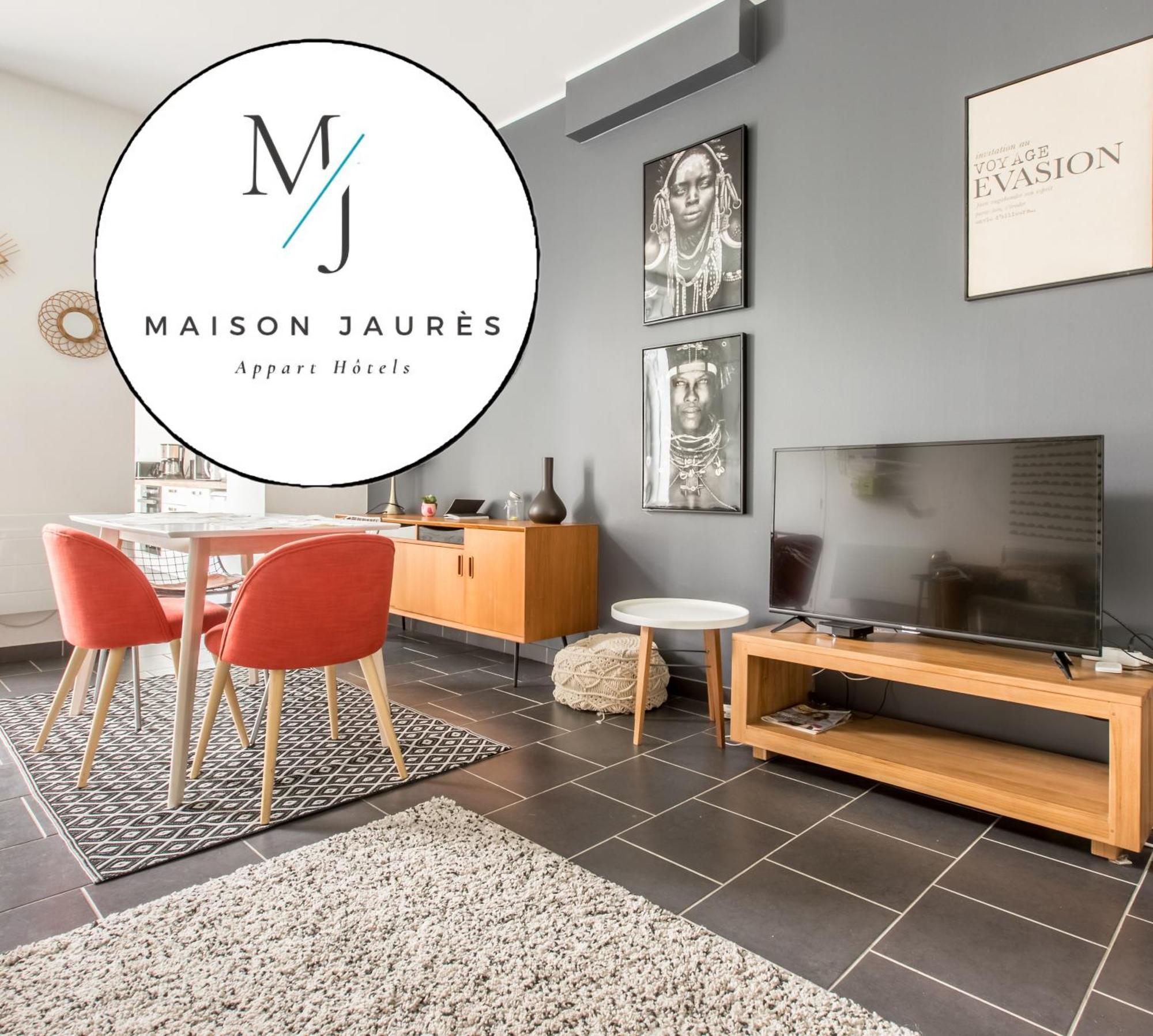 La Maison Jaures - L'Ethnique Liévin Exteriér fotografie